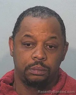 Mugshot of Demetrius Javon Files