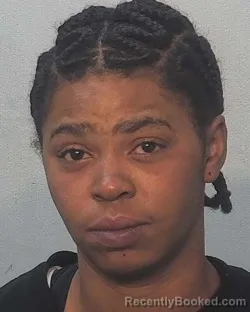 Mugshot of Passion Lazettedesire King booked in Allen County, Indiana on May 24, 2026