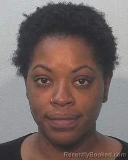 Mugshot of Clarisea Marlaina Taylor booked in Allen County, Indiana on March 22, 2026