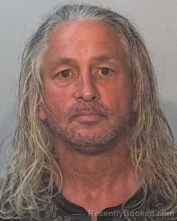 Mugshot of Todd Christopher Owens booked in Allen County, Indiana on August 26, 2026