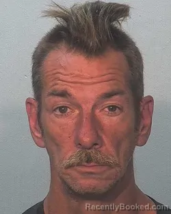 Mugshot of Lawrence Francis Mascho booked in Allen County, Indiana on March 23, 2026