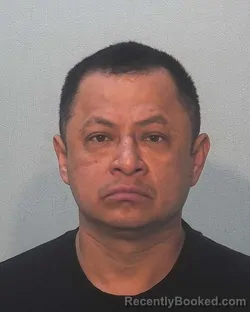 Mugshot of Cesar Daniel Deluna booked in Allen County, Indiana on March 13, 2026