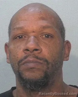 Mugshot of Lonzell Christmas