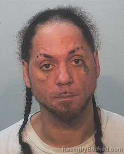 Mugshot of Steven Brennan Teders booked in Allen County, Indiana on March 10, 2026