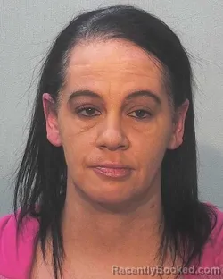 Mugshot of Tisha Marie Noble