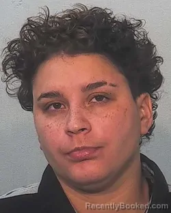 Booking photo from Allen County, Indiana