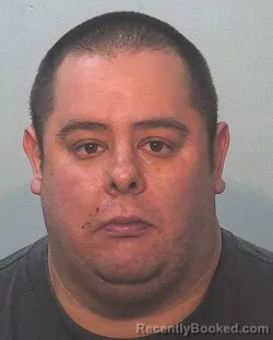 Booking photo from Allen County, Indiana