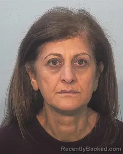 Mugshot of Salma Astifan Nadrous