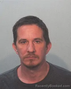 Mugshot of Ryan Alan Burnsworth booked in Allen County, Indiana on June 4, 2026
