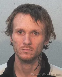 Mugshot of Joshua Michael Tyler