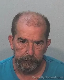 Mugshot of Michael David Carter booked in Allen County, Indiana on August 25, 2026