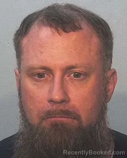 Mugshot of Donald Thomas Warble booked in Allen County, Indiana on April 1, 2026