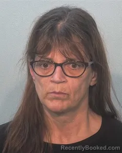 Mugshot of Jeanetta M Wilson booked in Allen County, Indiana on March 27, 2026