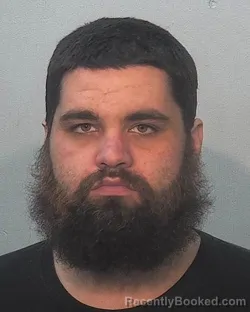 Mugshot of Jeremy Darrell Hall