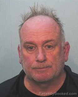 Booking photo from Allen County, Indiana