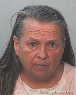 Mugshot of Sharon E Zwick booked in Allen County, Indiana on March 18, 2026