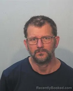 Mugshot of Michael Lee Galligher