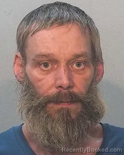 Mugshot of James Allen Howell booked in Allen County, Indiana on March 23, 2026