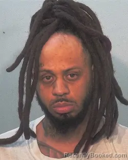Mugshot of Micquail Lewis Thomas
