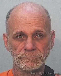 Mugshot of Milton Dale Flowers