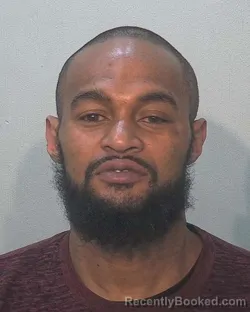 Mugshot of Curtis Robertsharome Branch