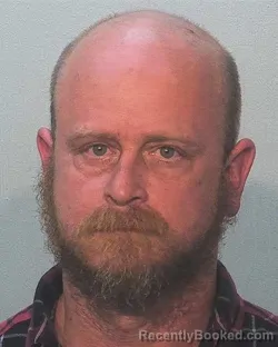 Mugshot of Timothy James Link booked in Allen County, Indiana on March 24, 2026