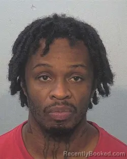 Mugshot of Ashontus Rashad Marshall booked in Allen County, Indiana on March 24, 2026