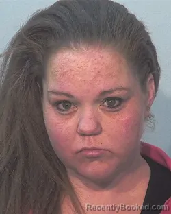 Mugshot of Bridget Noreene Gage