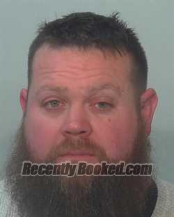 Booking photo from Allen County, Indiana