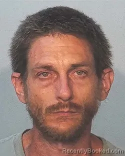 Mugshot of Daniel Ryan Nifong booked in Allen County, Indiana on August 17, 2026