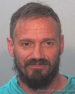 Mugshot of Zachary Adam Parker