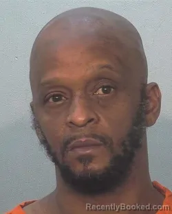 Mugshot of Quincy Jermaine Hall booked in Allen County, Indiana on March 12, 2026