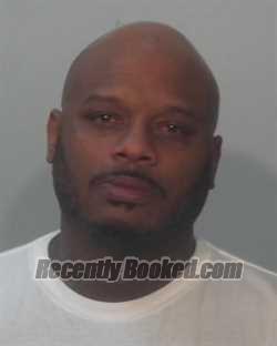 Booking photo from Allen County, Indiana