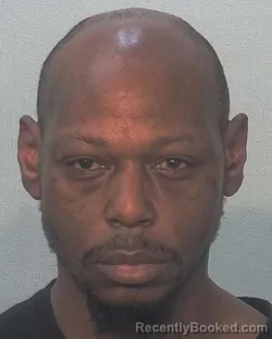 Mugshot of Antwuaine Jamar Rouse