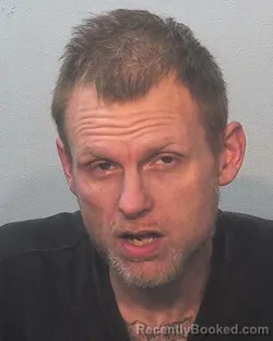 Mugshot of Joshua Alanmark Kirby booked in Allen County, Indiana on March 16, 2026