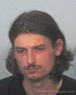 Mugshot of Noah Bailey Parish