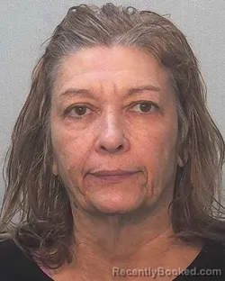 Mugshot of Shanda Dee Harris