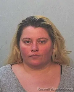 Mugshot of Samantha Lynn Doss