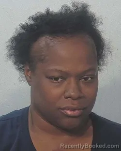 Mugshot of Laphesha Desha Swift booked in Allen County, Indiana on May 2, 2026