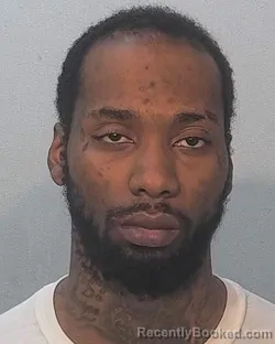 Mugshot of Delvin Deonta Myles