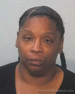 Mugshot of Shanique Anjene Bibbs booked in Allen County, Indiana on July 13, 2026