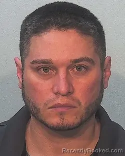 Mugshot of Sean Anthony Tribolet booked in Allen County, Indiana on April 24, 2026