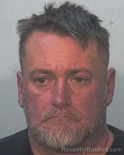 Mugshot of Darin Michael Haberkorn