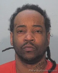 Mugshot of Marques Preston Moore