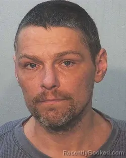 Mugshot of Dallas Cash Hancock