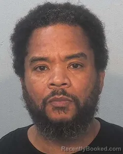 Mugshot of Tracy Lamont Lawrence booked in Allen County, Indiana on March 19, 2026