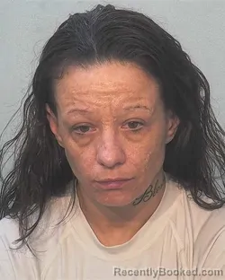 Mugshot of Windy Marie Vredenburg