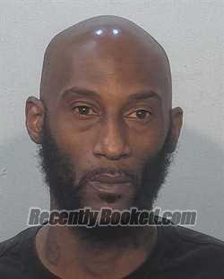 Booking photo from Allen County, Indiana