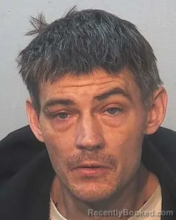 Mugshot of Dustin Michael Smith booked in Allen County, Indiana on March 15, 2026