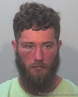 Mugshot of Derek Robert Stier booked in Allen County, Indiana on April 2, 2026